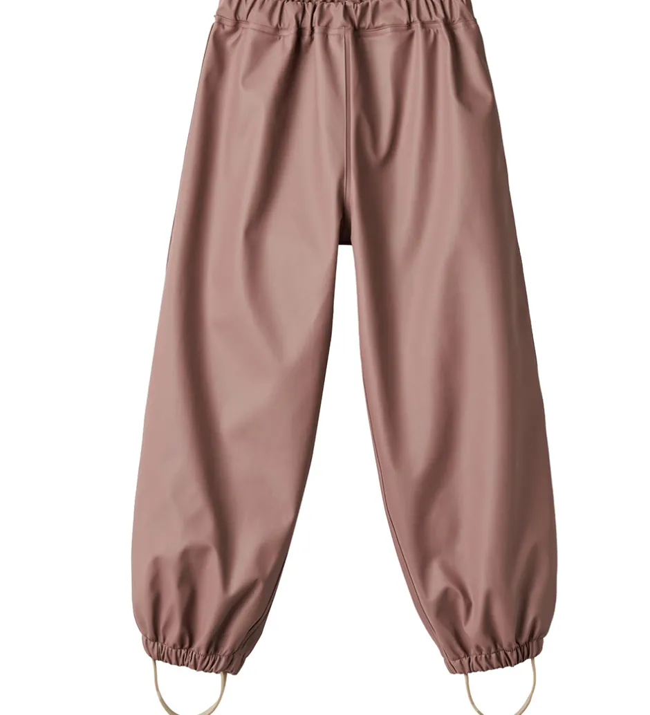 Regntøj|Wheat Regnbukser - PU - Olo - Dusty Lilac
