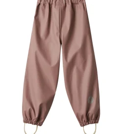 Regntøj|Wheat Regnbukser - PU - Olo - Dusty Lilac
