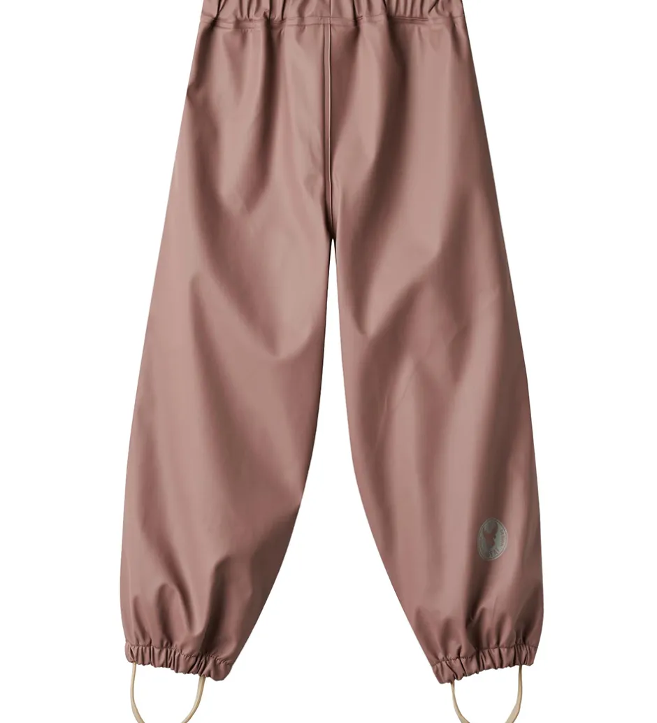 Regntøj|Wheat Regnbukser - PU - Olo - Dusty Lilac