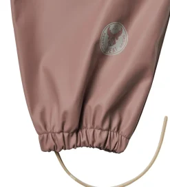 Regntøj|Wheat Regnbukser - PU - Olo - Dusty Lilac