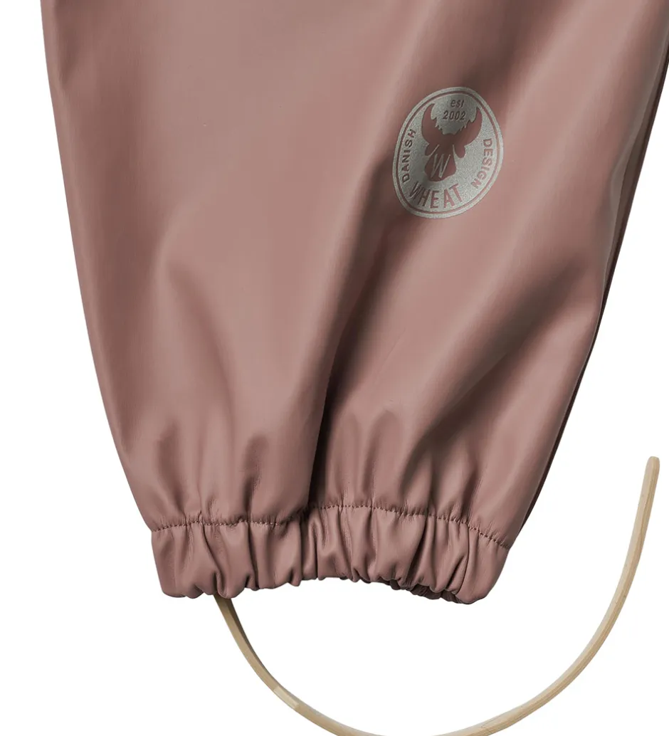 Regntøj|Wheat Regnbukser - PU - Olo - Dusty Lilac