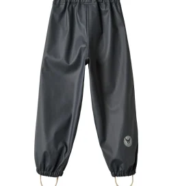 Regntøj|Wheat Regnbukser - PU - Olo - Ink