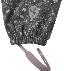 Regntøj|Wheat Regnbukser m. Seler - PU - Charlo - Forest Lake Checked Fl