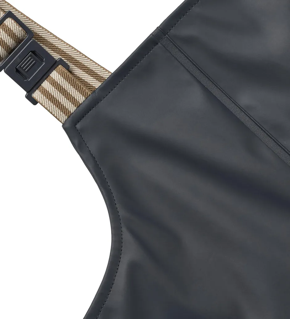 Regntøj|Wheat Regnbukser m. Seler - PU - Charlo - Ink