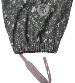 Regntøj|Wheat Regnbukser m. Seler - PU - Charlo - Forest Lake Checked Fl