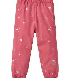 Regntøj|Wheat Regnbukser m. Termo - PU - Um - Floating Flowers