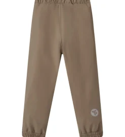 Termotøj|Regntøj|Wheat Regnbukser m. Termo - PU - Um - Dry Wood