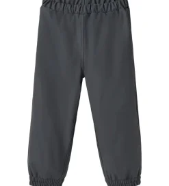 Termotøj|Regntøj|Wheat Regnbukser m. Termo - PU - Um - Greyblue