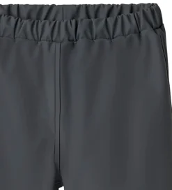 Termotøj|Regntøj|Wheat Regnbukser m. Termo - PU - Um - Greyblue