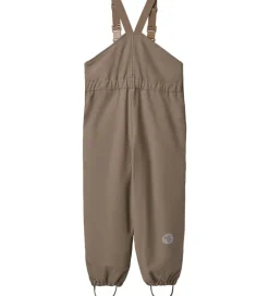 Termotøj|Regntøj|Wheat Regnbukser m. Termo/Seler - PU - Lian - Dry wood