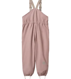 Termotøj|Regntøj|Wheat Regnbukser m. Termo/Seler - PU - Lian - Dusty Lavender