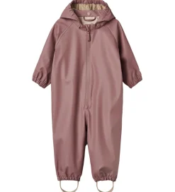 Regntøj|Wheat Regndragt - Mika - Dusty Lilac