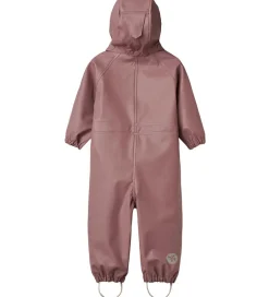 Regntøj|Wheat Regndragt - Mika - Dusty Lilac