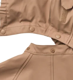 Regntøj|Wheat Regndragt - PU - Mika - Hazel