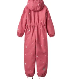 Regntøj|Wheat Regndragt m. Termo - PU - Aiko - Floating Flowers