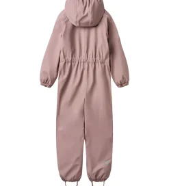 Regntøj|Wheat Regndragt m. Termo - PU - Aiko - Dusty Lavender