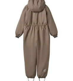 Regntøj|Wheat Regndragt m. Termo - PU - Aiko - Dry Wood