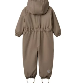 Regntøj|Wheat Regndragt m. Termo - PU - Aiko - Dry Wood