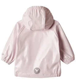 Regntøj|Wheat Regnjakke - Chardy - Cherry Bloom Glossy