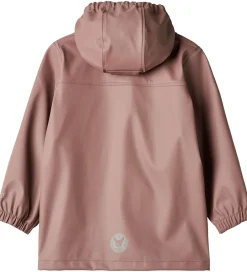 Regntøj|Wheat Regnjakke - Ollo - Dusty Lilac