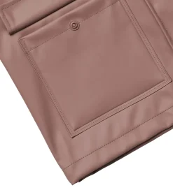 Regntøj|Wheat Regnjakke - Ollo - Dusty Lilac