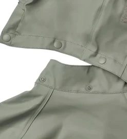 Regntøj|Wheat Regnjakke - PU - Chardy - Thunder Sky