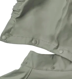 Regntøj|Wheat Regnjakke - PU - Chardy - Thunder Sky