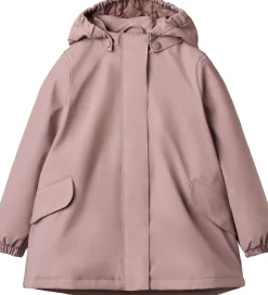 Regntøj|Wheat Regnjakke m. Termo - PU - Rika - Dusty Lavender