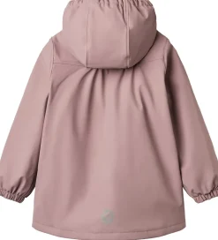 Regntøj|Wheat Regnjakke m. Termo - PU - Rika - Dusty Lavender