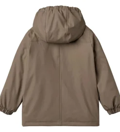 Termotøj|Regntøj|Wheat Regnjakke m. Termo - PU - Aju - Dry Wood