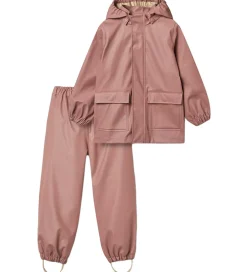 Regntøj|Wheat Regntøj - PU - Ola - Dusty Lilac