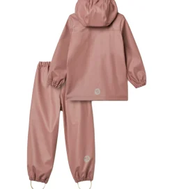 Regntøj|Wheat Regntøj - PU - Ola - Dusty Lilac