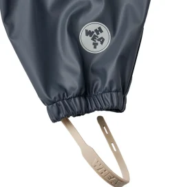 Regntøj|Wheat Regntøj m. Seler - PU - Charlie - Ink