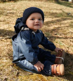 Regntøj|Wheat Regntøj m. Seler - PU - Charlie - Ink