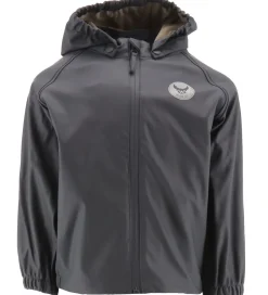 Regntøj|Wheat Regntøj m. Seler - PU - Charlie - Ink