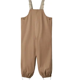 Regntøj|Wheat Regntøj m. Seler - PU - Charlie - Hazel