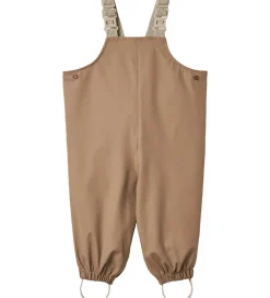 Regntøj|Wheat Regntøj m. Seler - PU - Charlie - Hazel