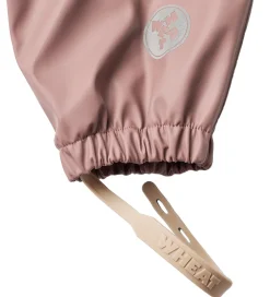 Regntøj|Wheat Regntøj m. Seler - PU - Charlie - Dusty Lilac