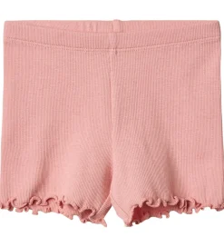 Shorts Og Knickers|Wheat Shorts - Rib - Sine - Rose