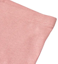 Shorts Og Knickers|Wheat Shorts - Rib - Sine - Rose