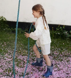 Skjorter|Wheat Skjorte - Gerda - Blue Flowers