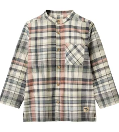 Skjorter|Wheat Skjorte - Jonas - Multi Check