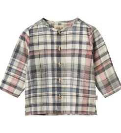 Skjorter|Wheat Skjorte - Shelby - Multi Check