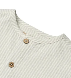 Skjorter|Wheat Skjorte - Shelby - Summer Blue Stripe