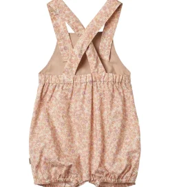 Sommerdragter|Wheat Sommerdragt - Ditte - Lilac Flowers