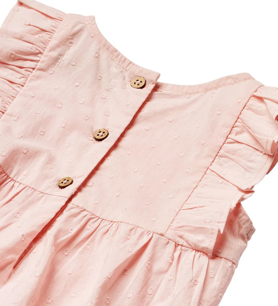 Sommerdragter|Wheat Sommerdragt - Emmaline - Rose Ballet