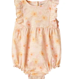 Sommerdragter|Wheat Sommerdragt - Emmaline - Alabaster Flower Bobbles