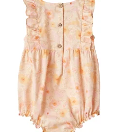 Sommerdragter|Wheat Sommerdragt - Emmaline - Alabaster Flower Bobbles