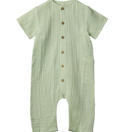 Sommerdragter|Wheat Sommerdragt - Musselin - Alex - Soft Mint