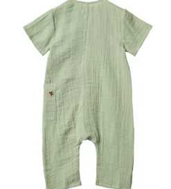 Sommerdragter|Wheat Sommerdragt - Musselin - Alex - Soft Mint